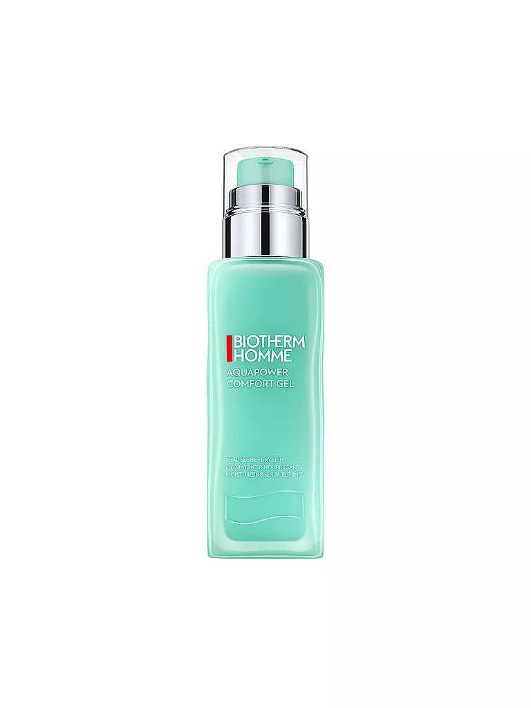 BIOTHERM Homme Aquapower Comfort Gel 75ml keine Farbe