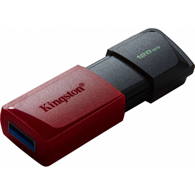 Kingston clé USB DataTraveler Exodia 128 Go Usb 3.0 (Usb-A) Rouge