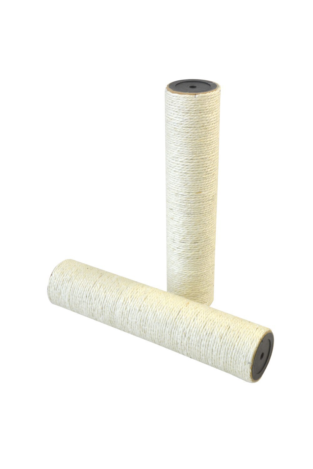 Katzenbaum Stamm 2er Set 8.6 x 52 cm