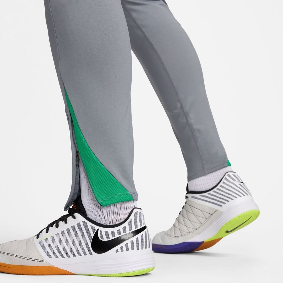 Nigeria Bas de Survêtement Dri-FIT Strike - Gris/Vert/Blanc