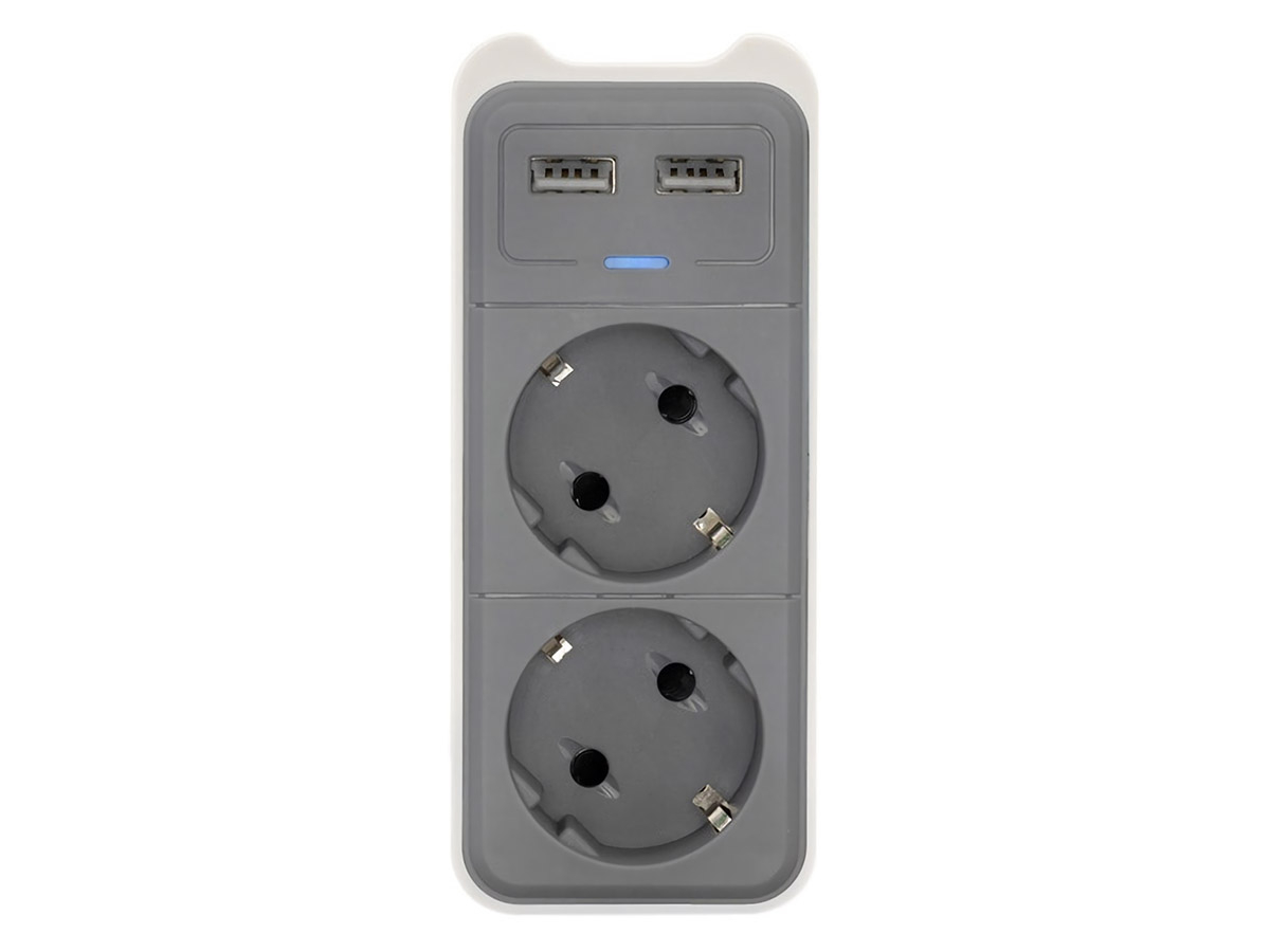 Caliber HPS1202U stekkerblok