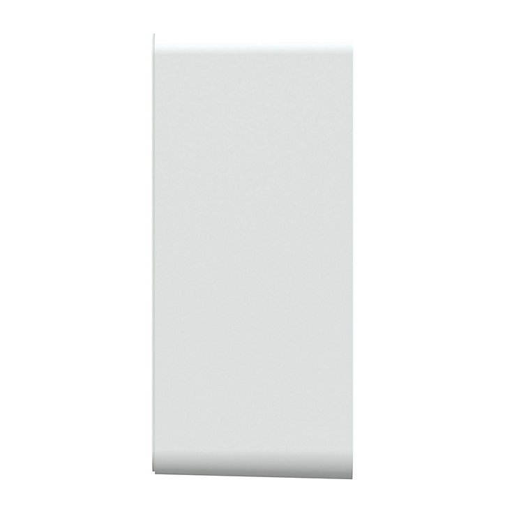 Boîte d'encastrement Schneider Electric Ovalis ø 36 mm blanche