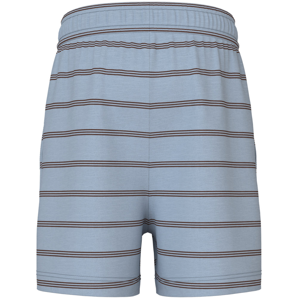 Køb Name It Blue Fog Chestnut Nmmvoby Shorts