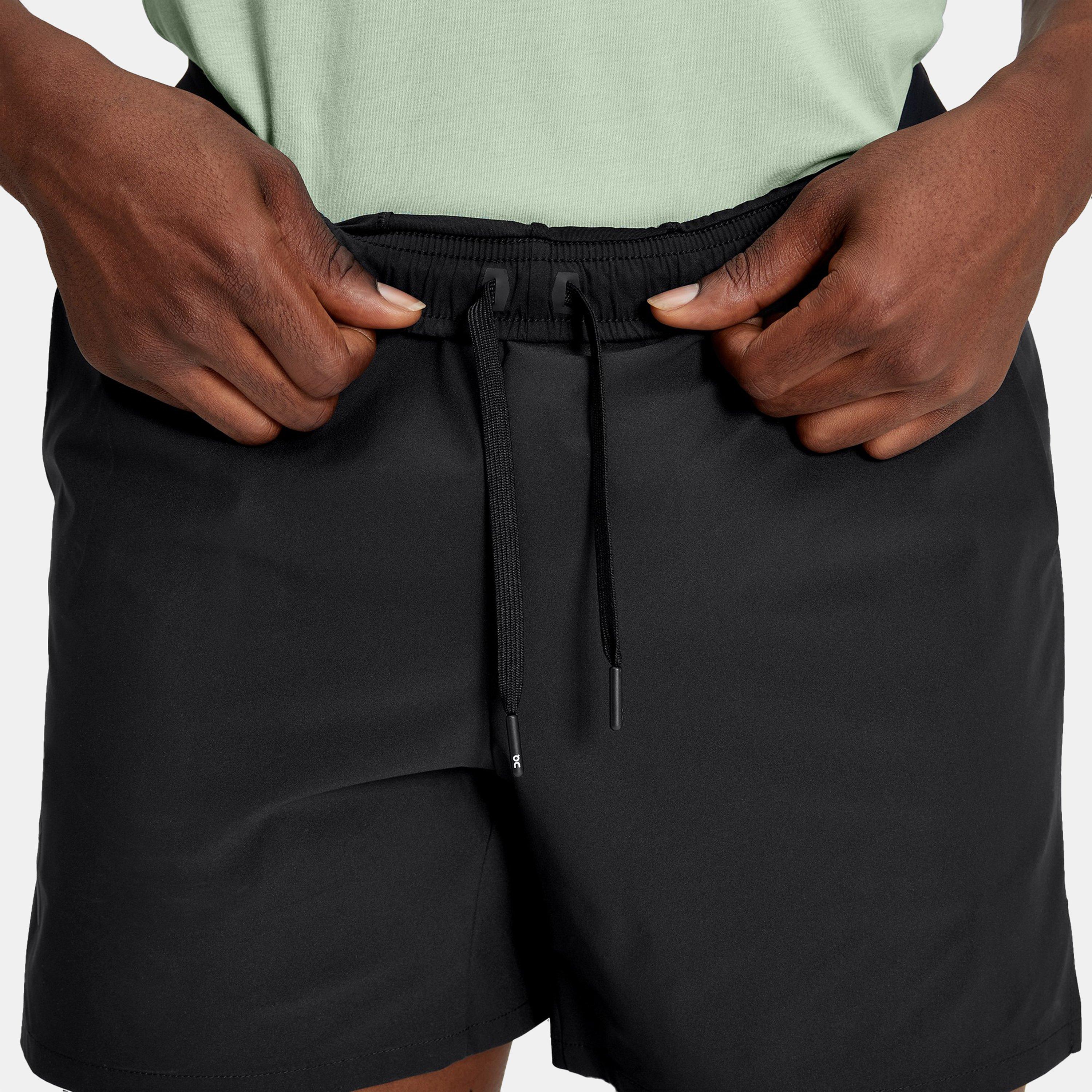 On Essential Mens Running Short
