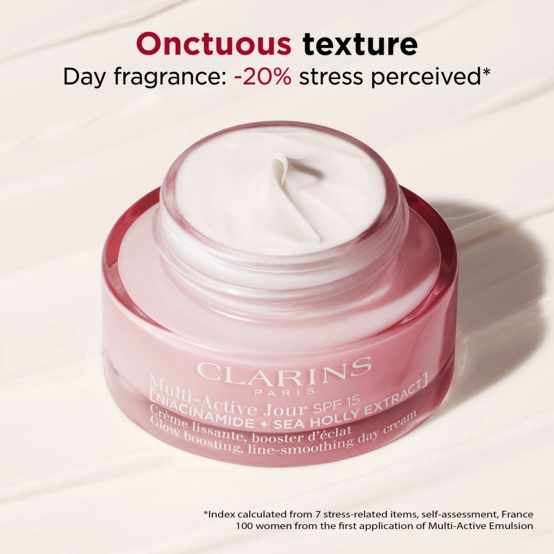 Clarins Multi-Active Day Cream SPF 15 - 50 ml