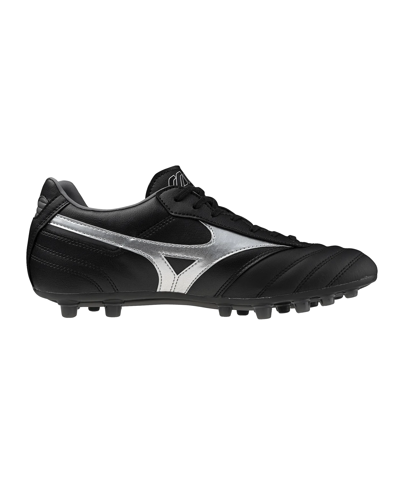 Mizuno Morelia II Pro AG Unlimited Black Schwarz F03