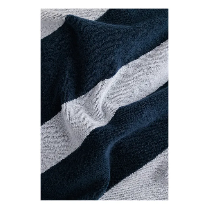 Baina Serviette de plage Erin | Bleu