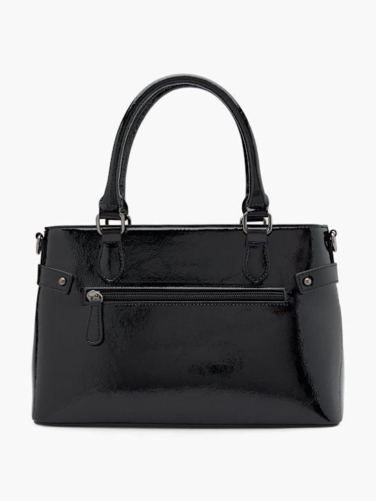 Catwalk Handtasche Schwarz