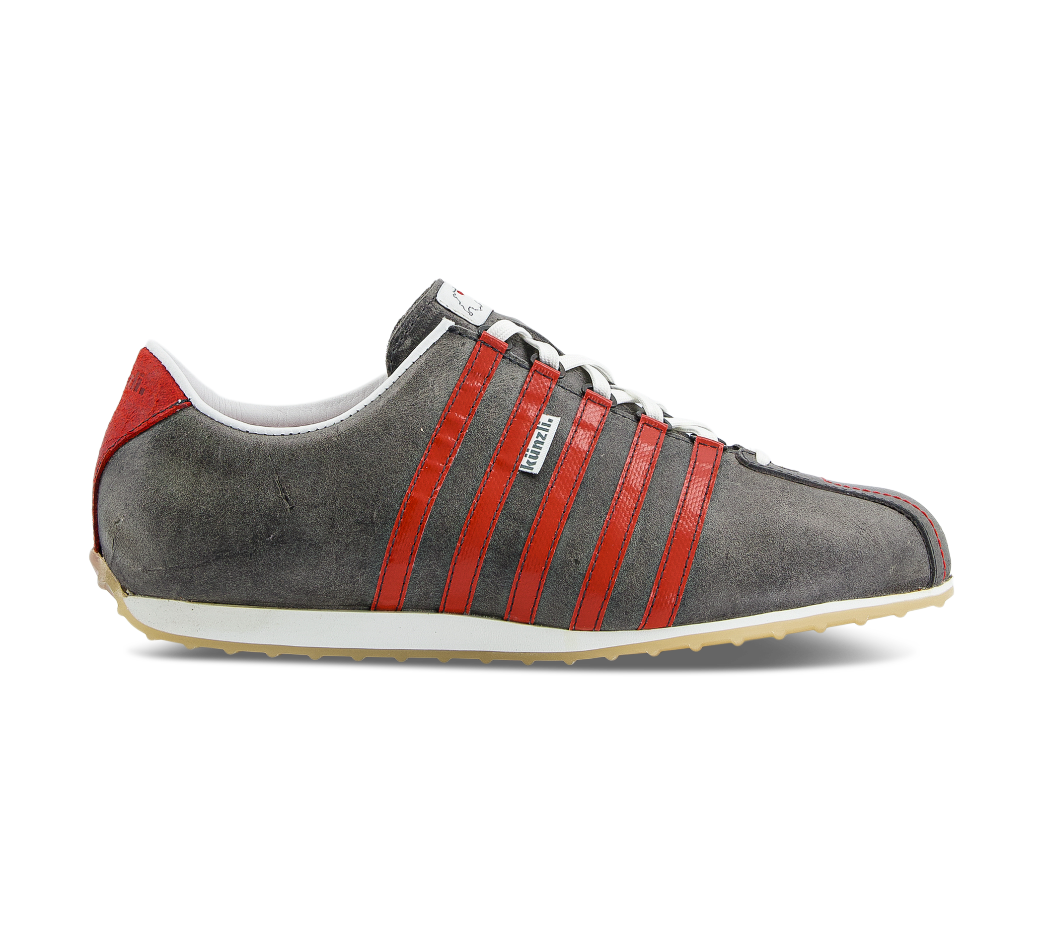 Künzli Fortitudo - Sneaker low rot