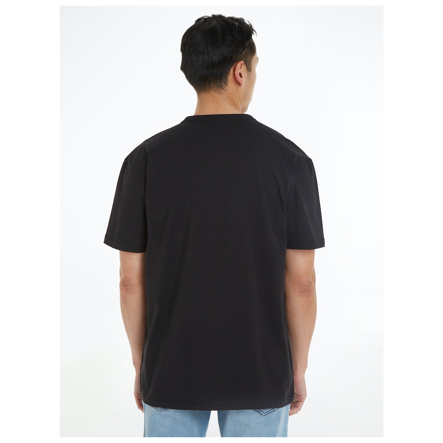 Tommy Jeans TJM REG VARSITY TEE