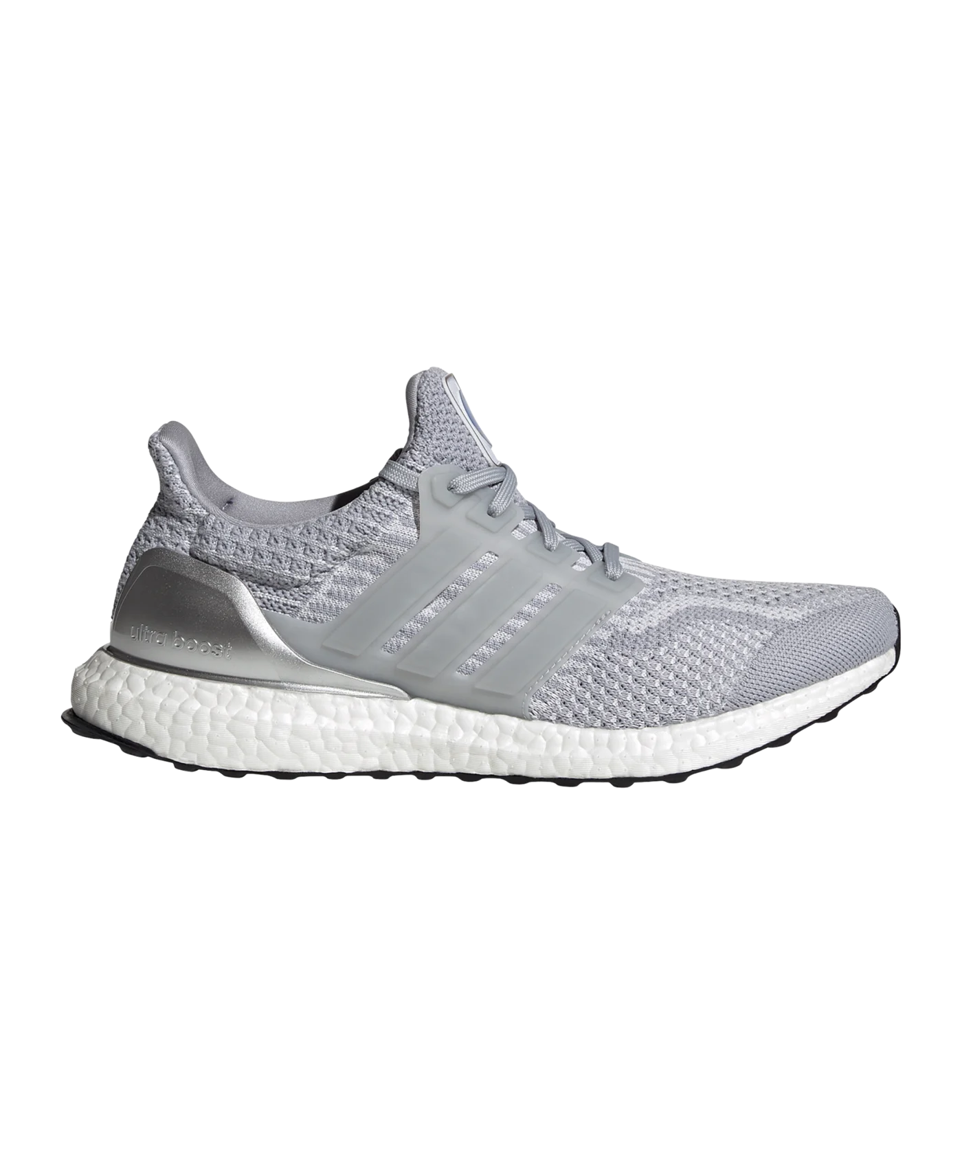 adidas Ultraboost 5.0 DNA Grau Silber