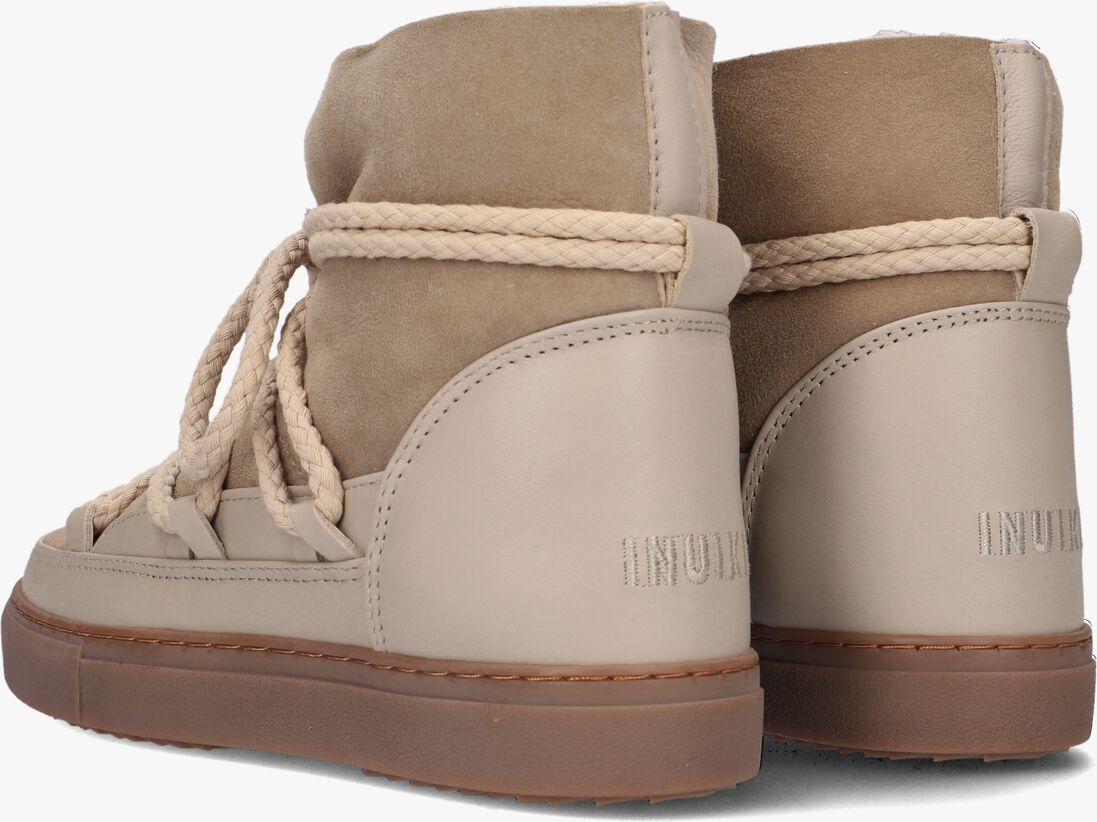 INUIKII beige inuikii vachtlaarzen classic
