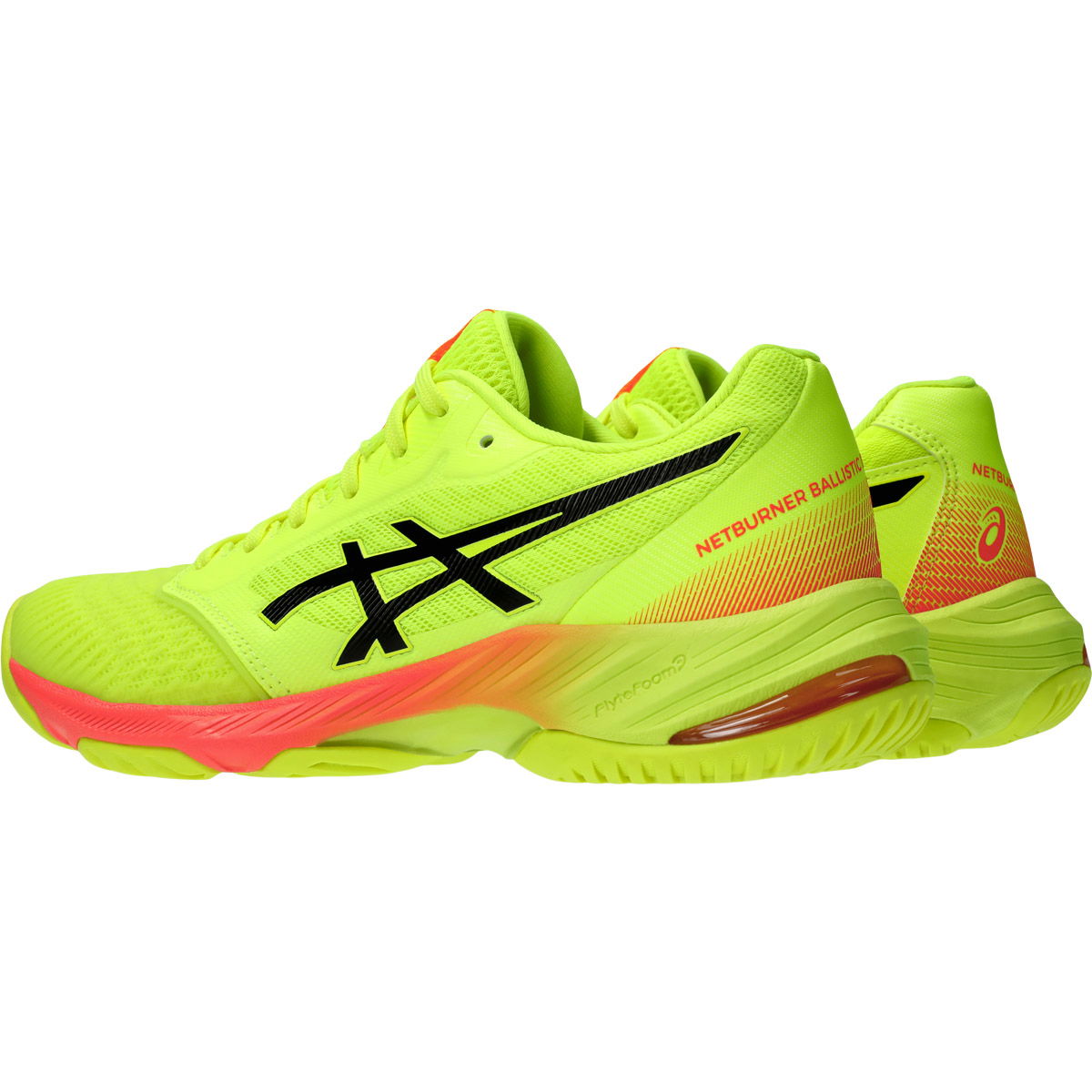 ASICS Netburner Ballistic FF 3 Paris Håndboldsko Dame