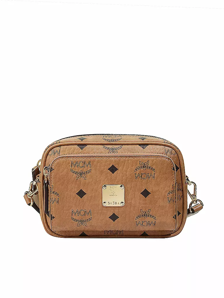 MCM Tasche - Mini Bag KLASSIK XMini braun