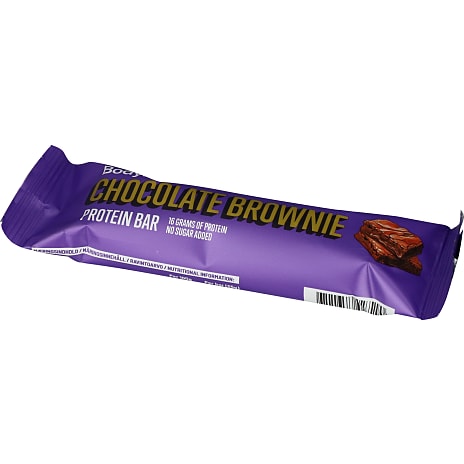 Proteinbar m. browniesmag