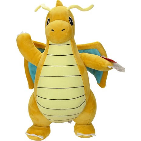 Pokemon Dragonite bamse