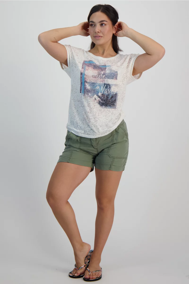 PROTEST PRTELLES 24 Damen T-Shirt