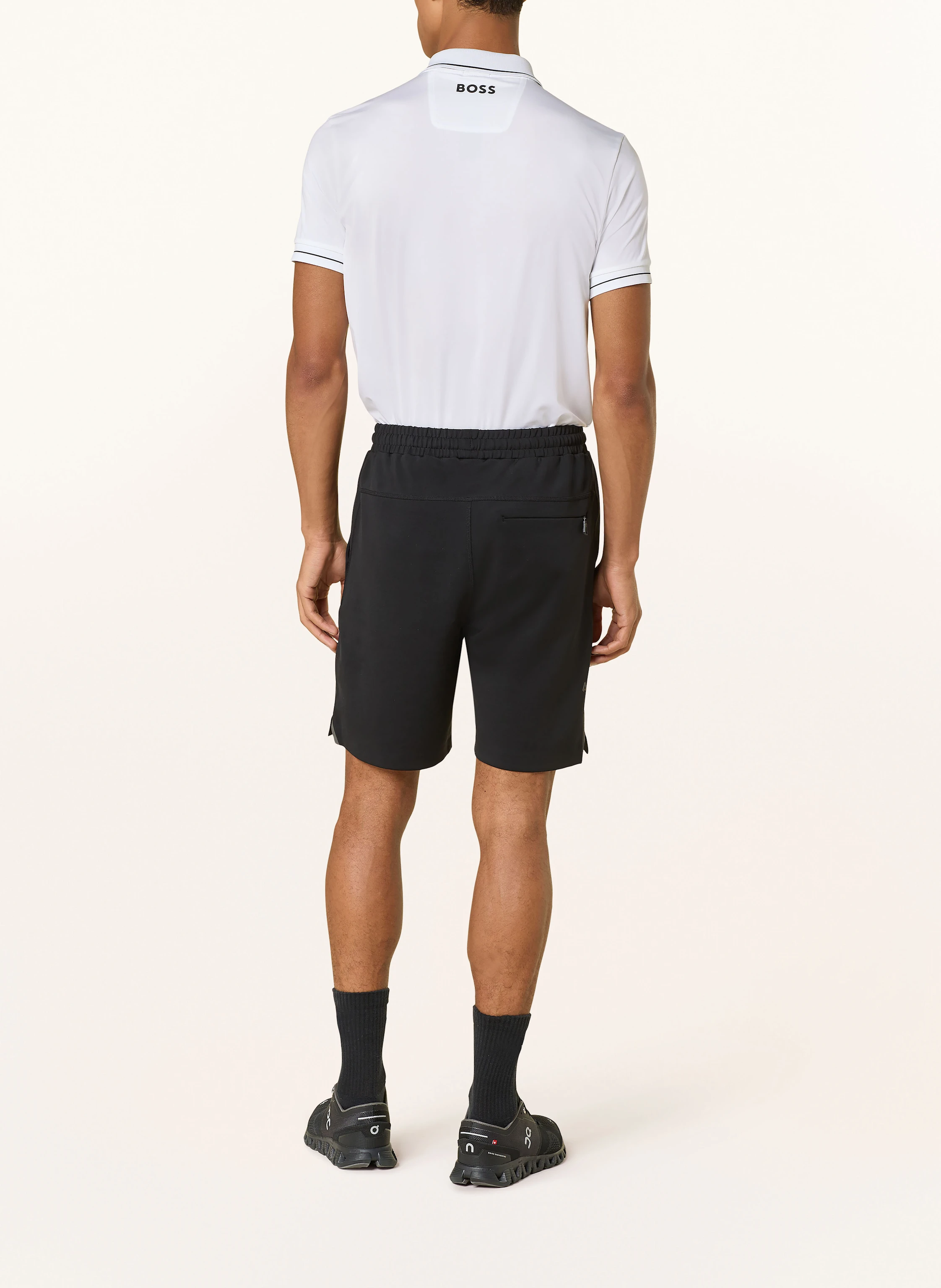 BOSS Golfshorts HECON
