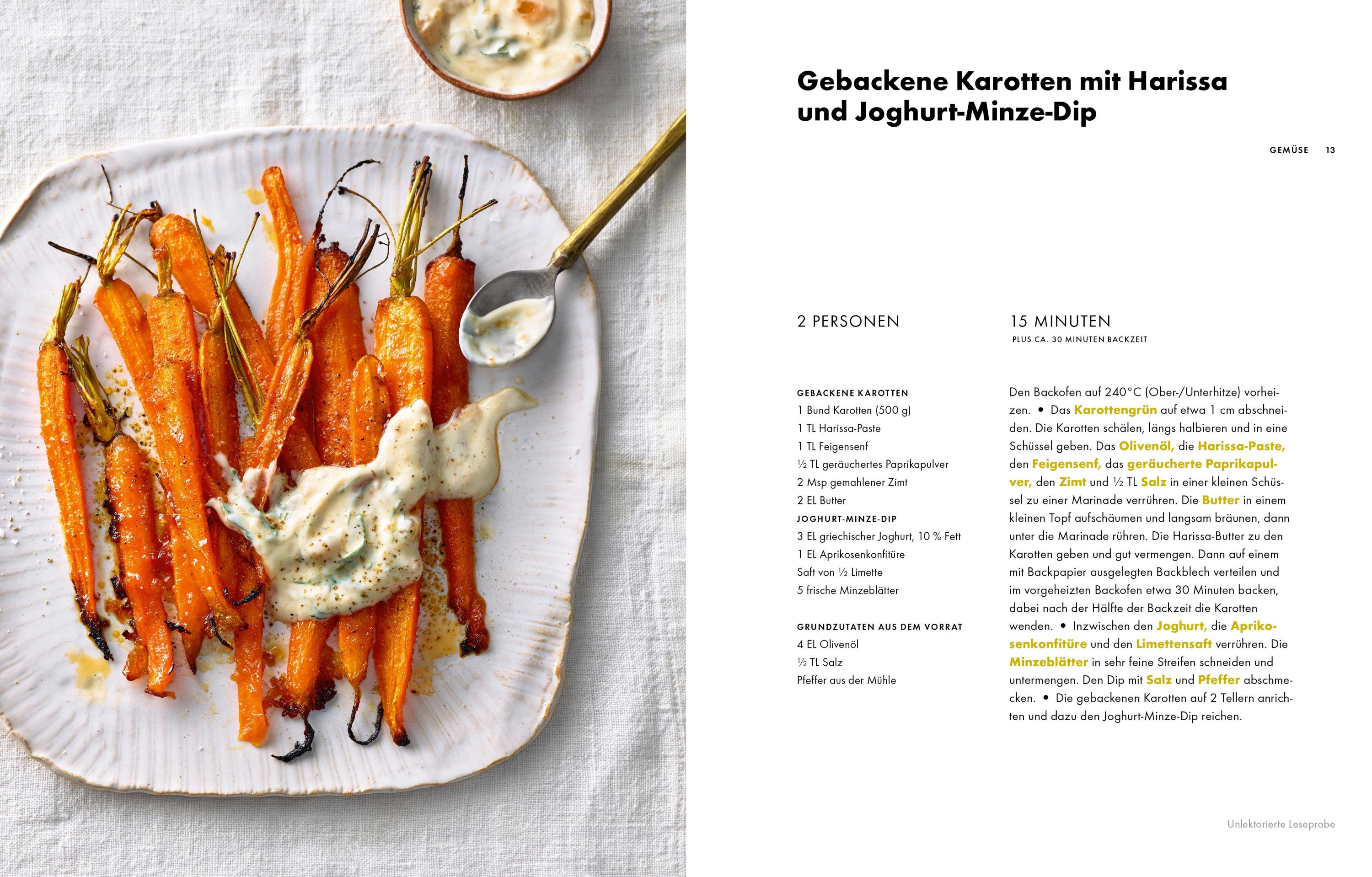 Feierabend-Blitzrezepte - Gönn dir was!