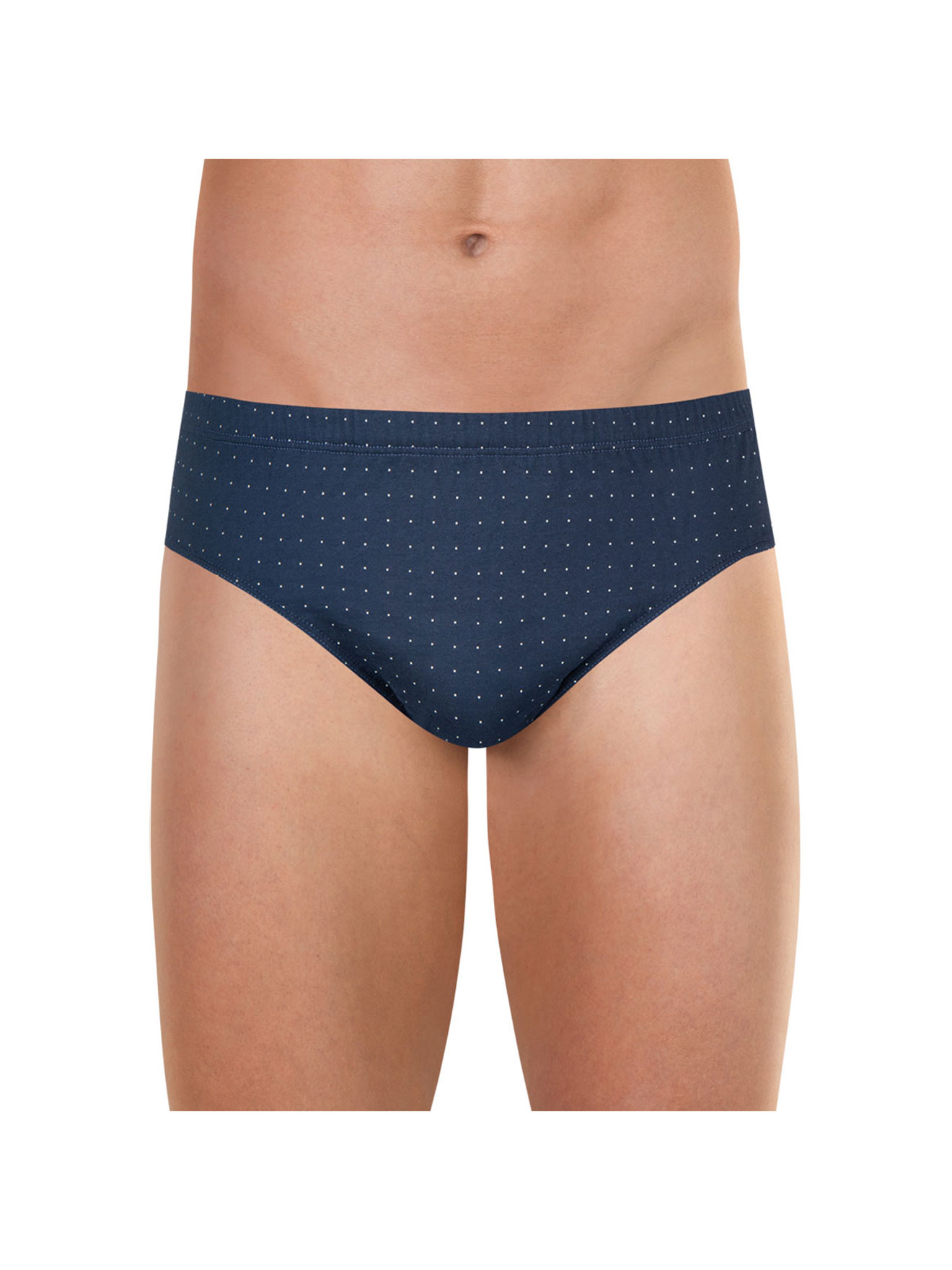 Slip taille basse homme Motifs