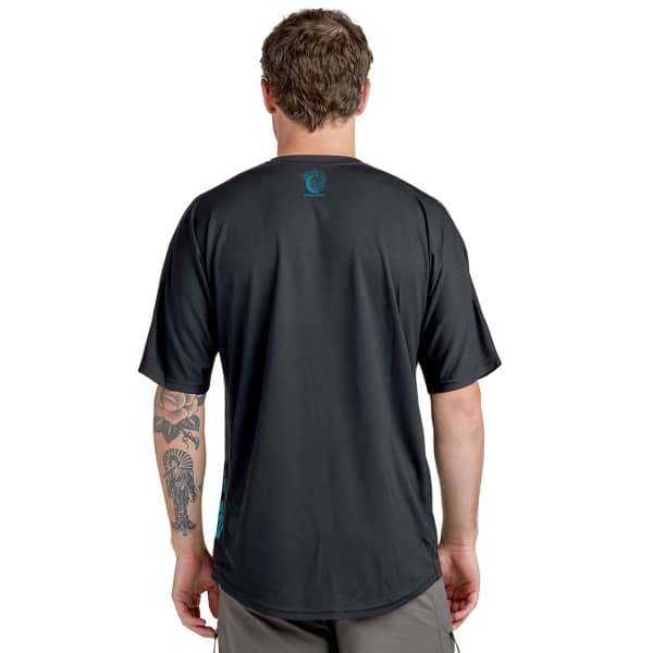 Maillot VTT DAKINE DARKSIDE S/S JERSEY BLACK