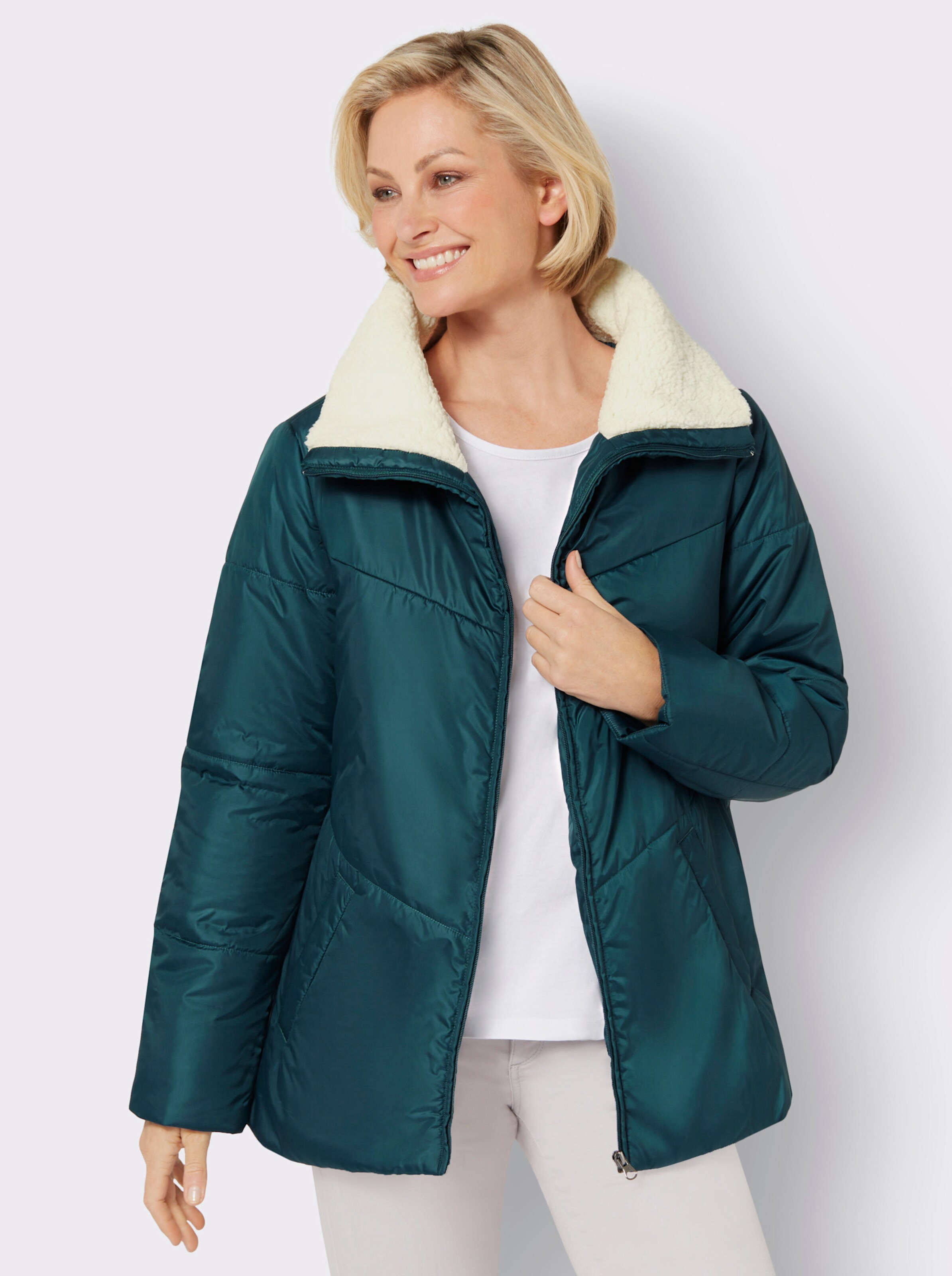 Steppjacke