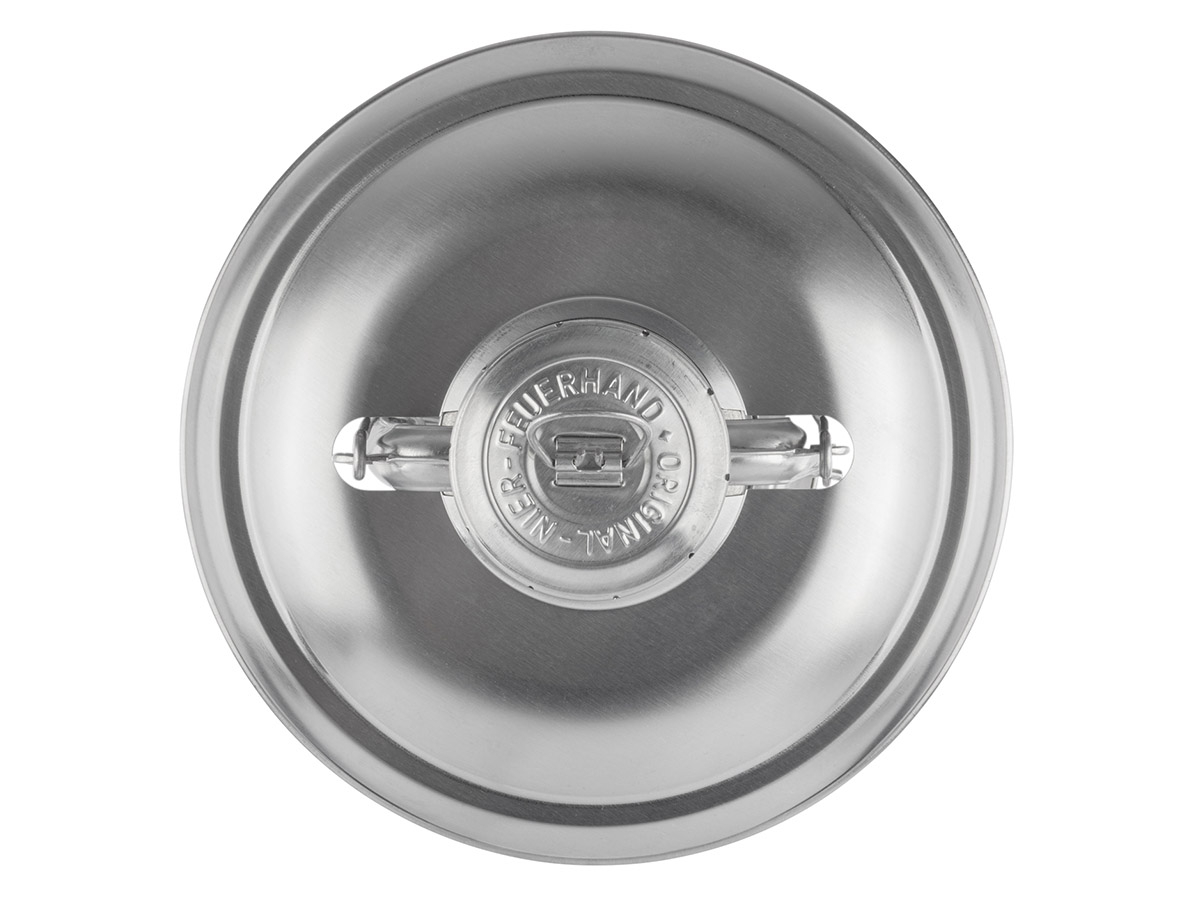 Feuerhand reflectiescherm - Zink