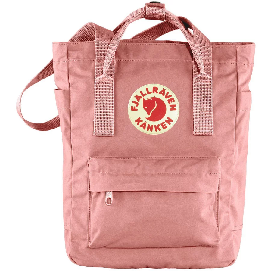 Fjällräven Kånken Totepack Mini - Umhängetasche 30 cm pink