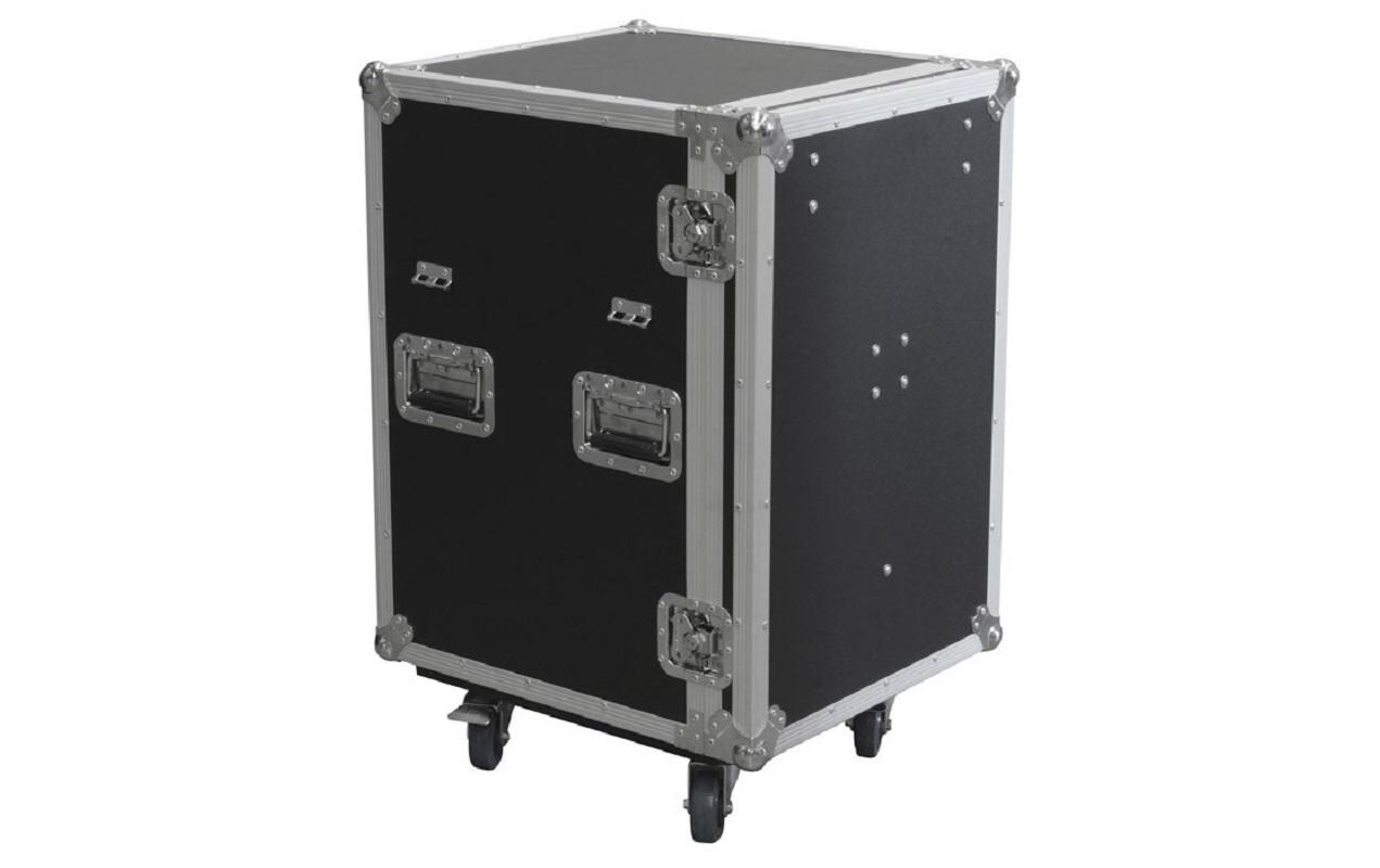 Mischpult-Case PD-FA6<br>Professionelles Flightcase