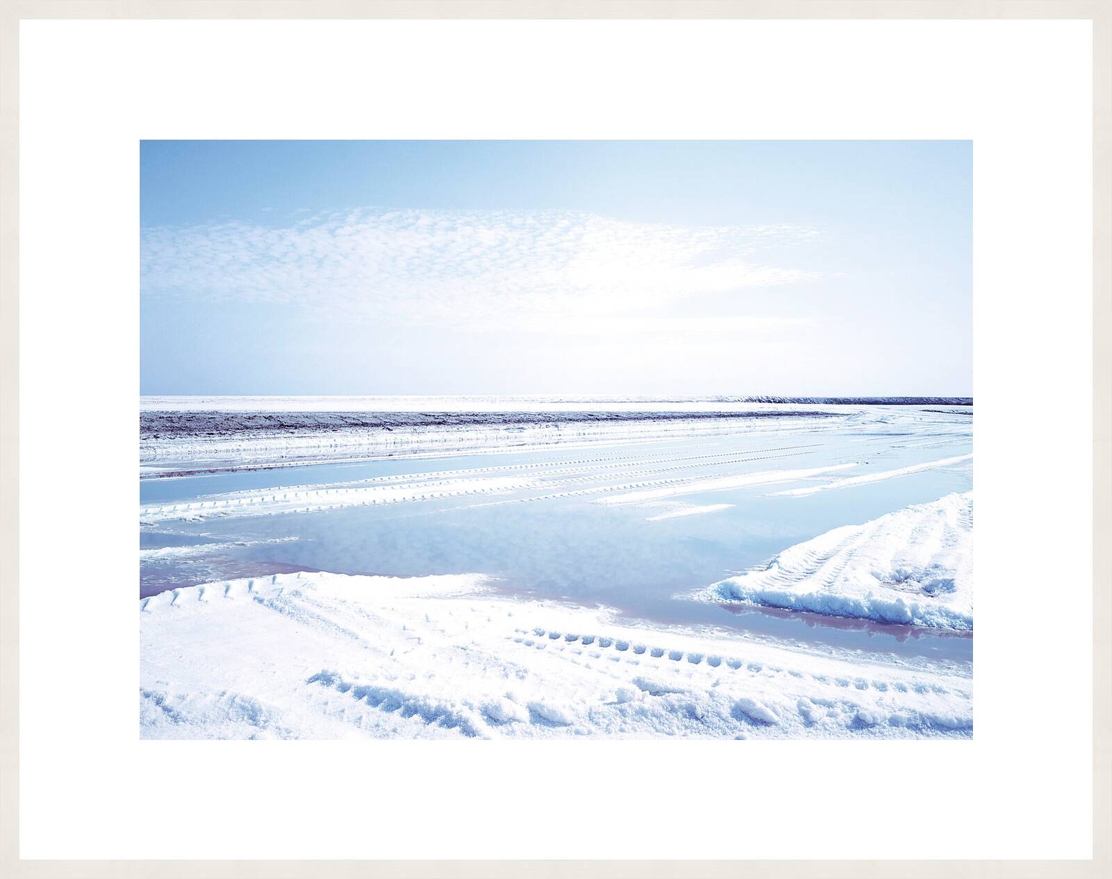 Saline by Erik Chmil - Limited Edition. Edition of: 100. Signed.