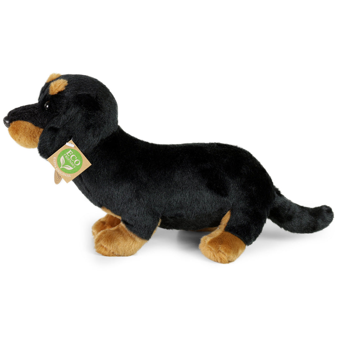 rappa knuffelhond teckel - 30 cm