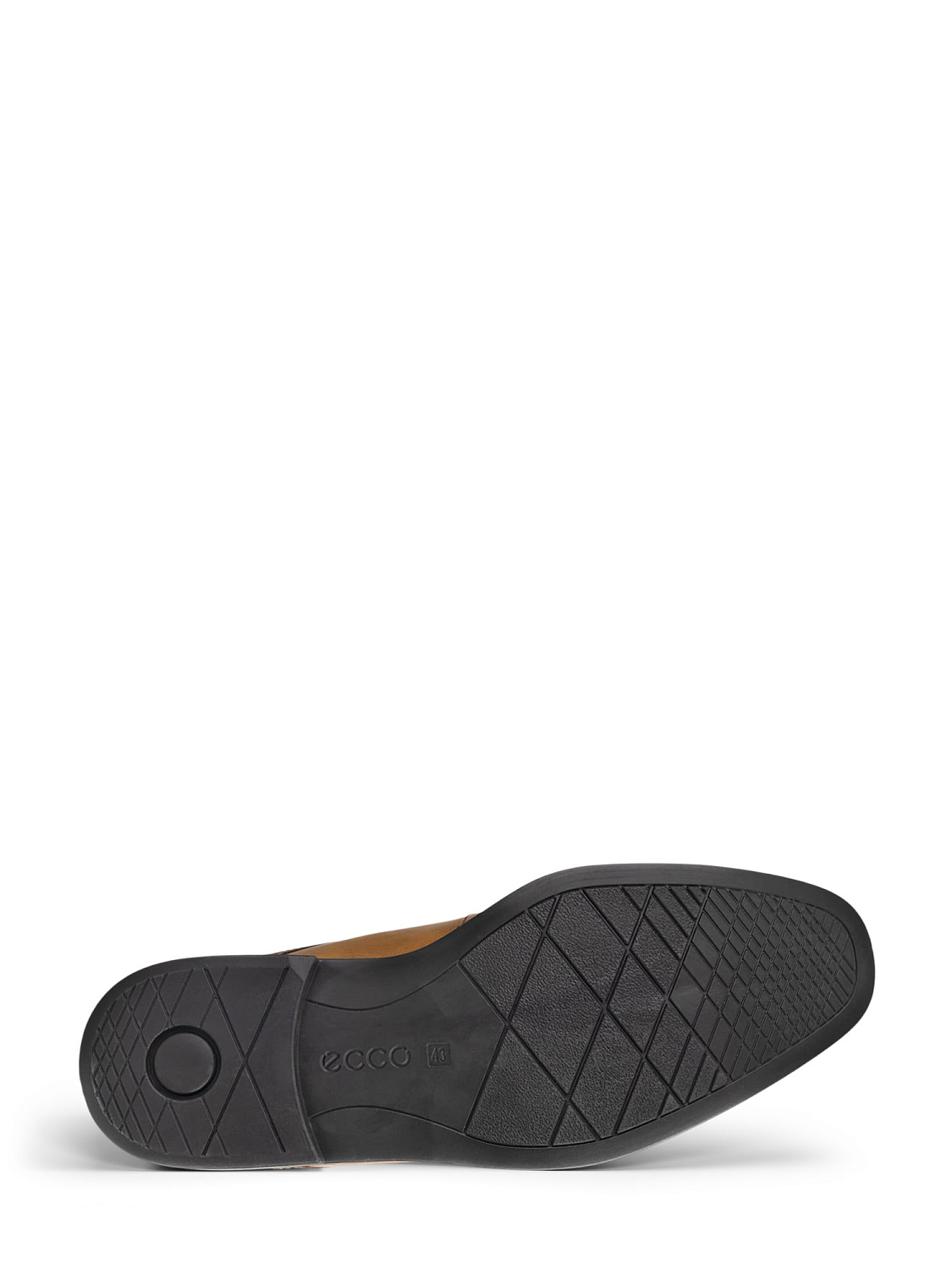 Ecco Melbourne Amber The Natural