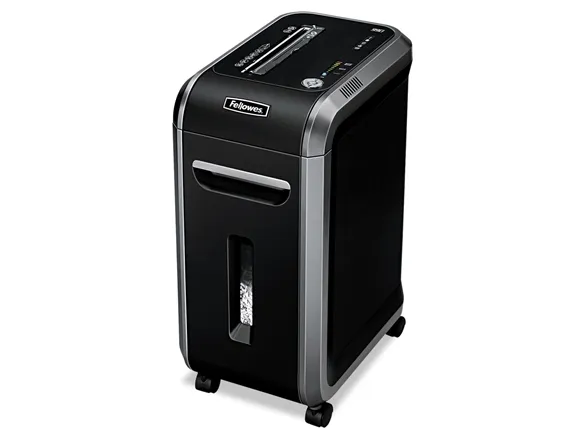 Makulator Fellowes Powershred 99ci - 18 ark - krydsmakulering (P-2)