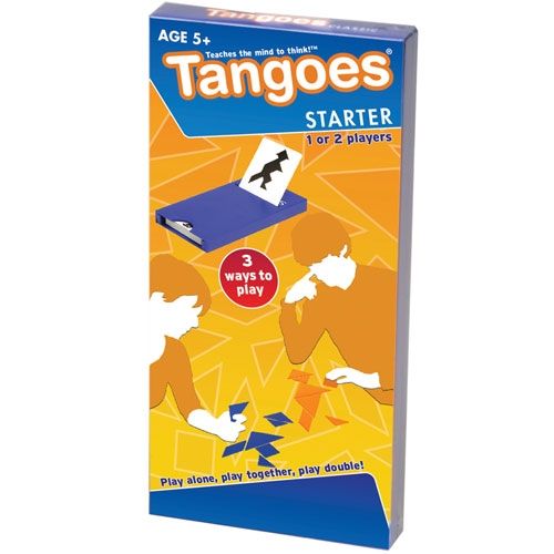 Smart games tangram tangoes - starter