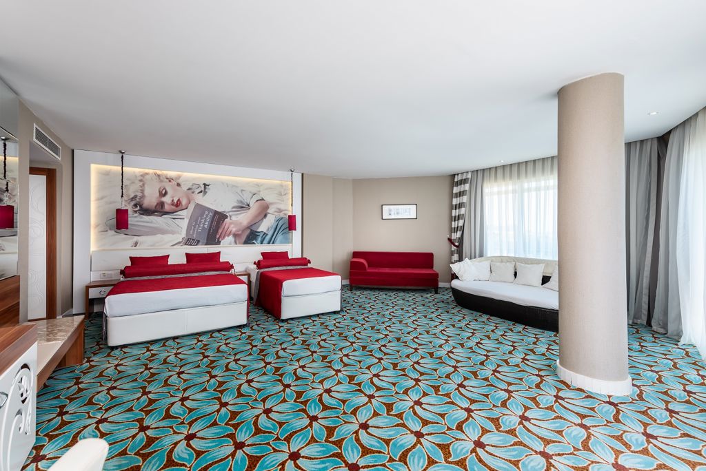 Vikingen Infinity Ultra All Inclusive - Hotel