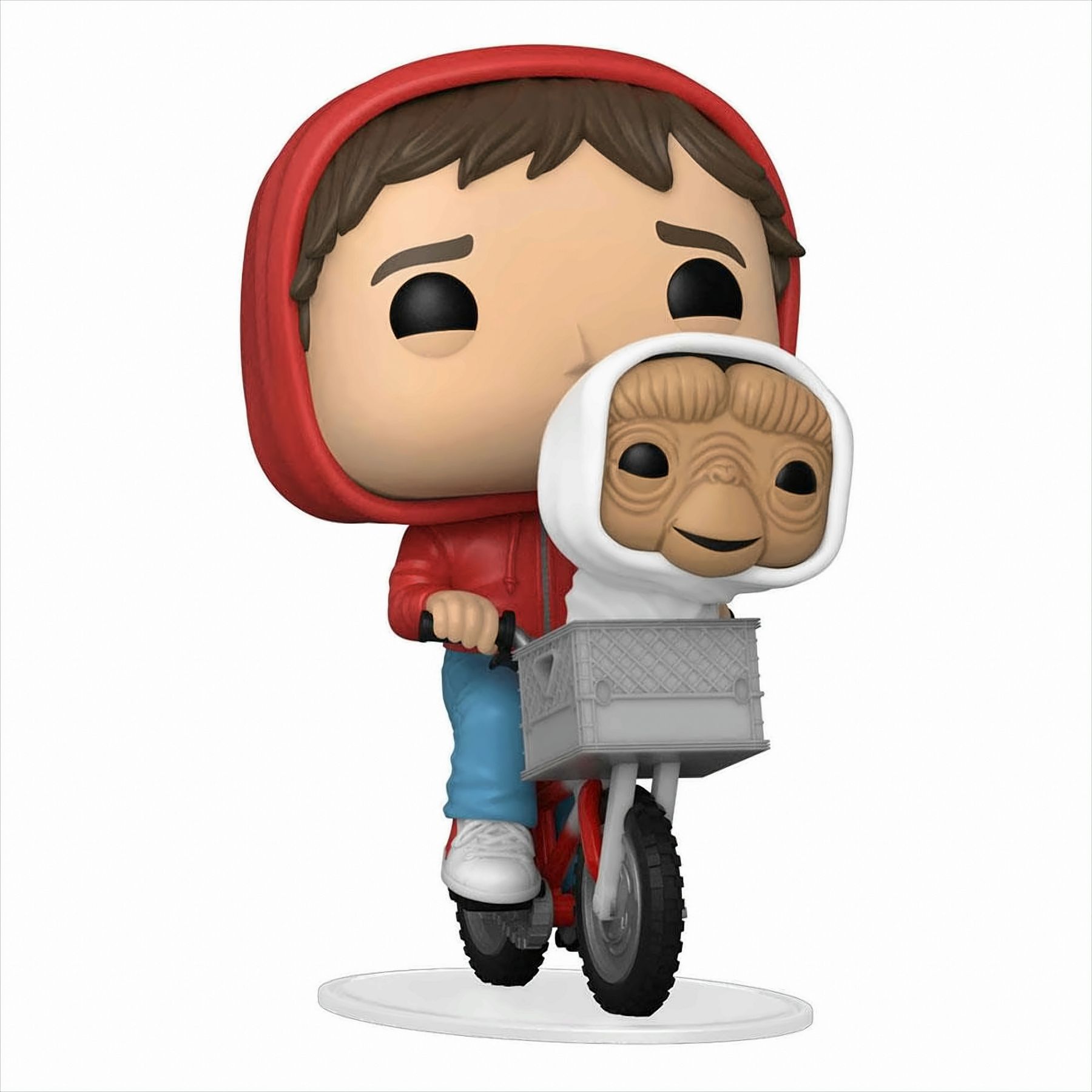 POP-E.T. Der Außerirdische 40th-Elliot / E.T. Bike