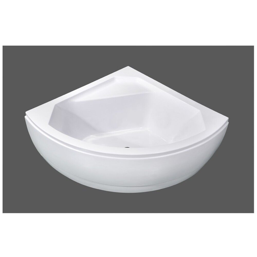 HJØRNEBADEKAR CAMARGUE CLEAN UPPLAND 130X130