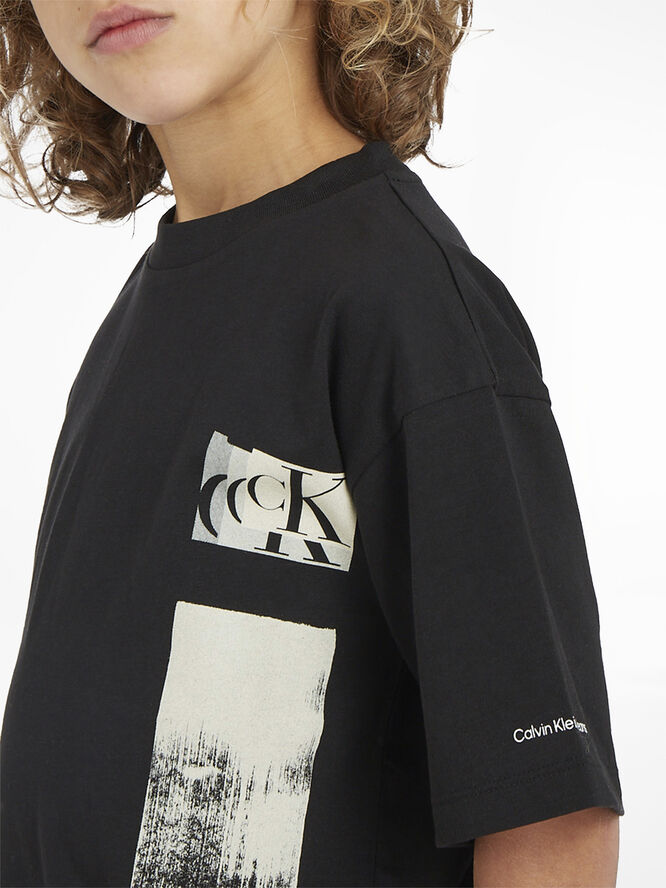 Calvin Klein Short sleeve t-shirt Beh