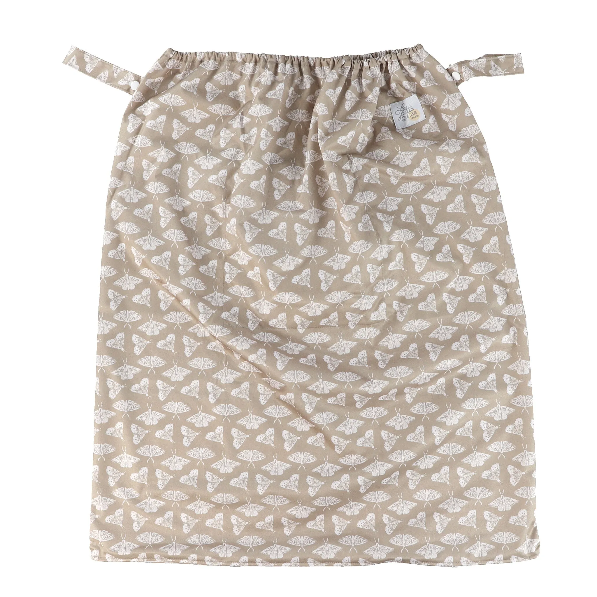 La Petite Ourse Sac de Transport Deluxe - Papillons