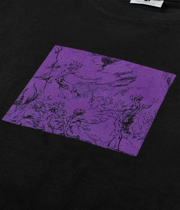 Poetic Collective Demon T-Shirt (black)