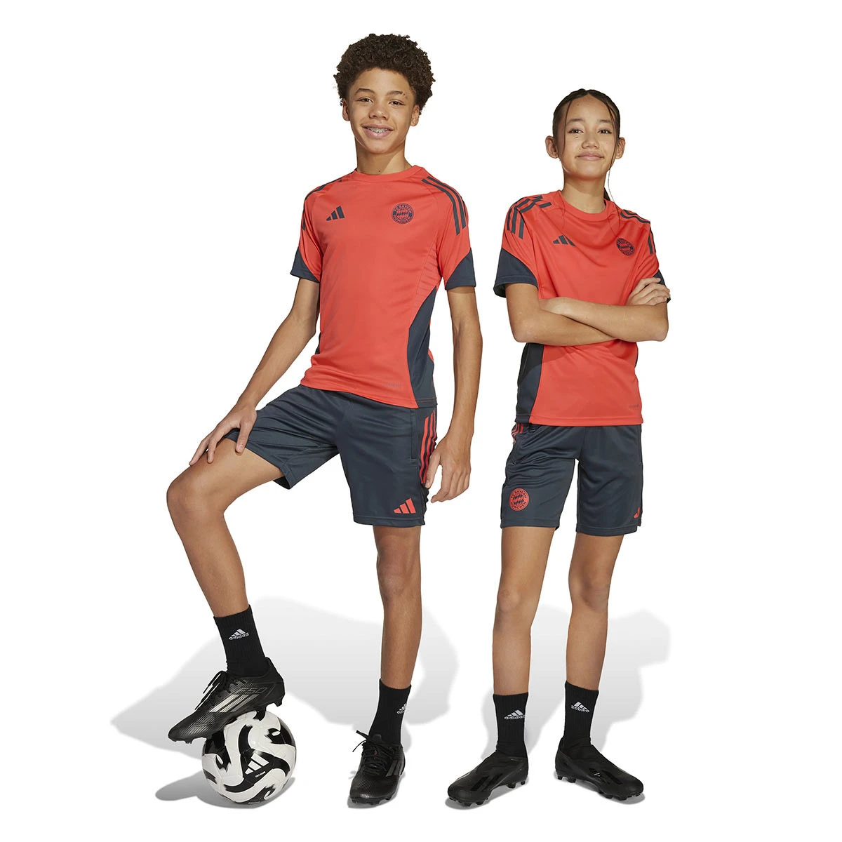 Calções adidas FC Bayern Training 2025-2026 Criança