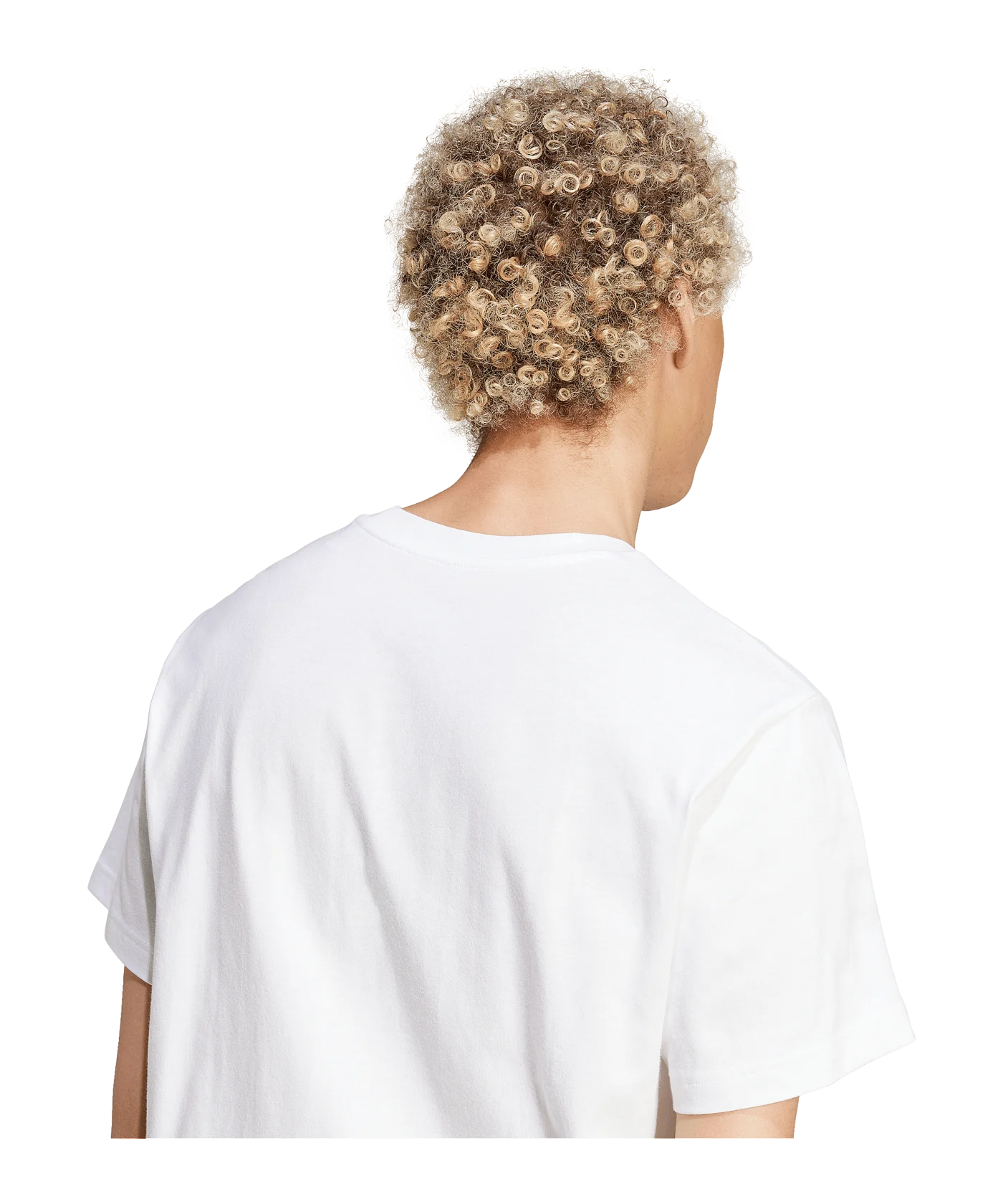 adidas Berlin T-Shirt Weiss