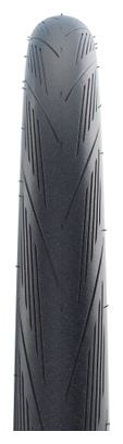 Pneu Route Schwalbe Lugano II 700mm Tubetype Souple K-Guard Noir Rouge