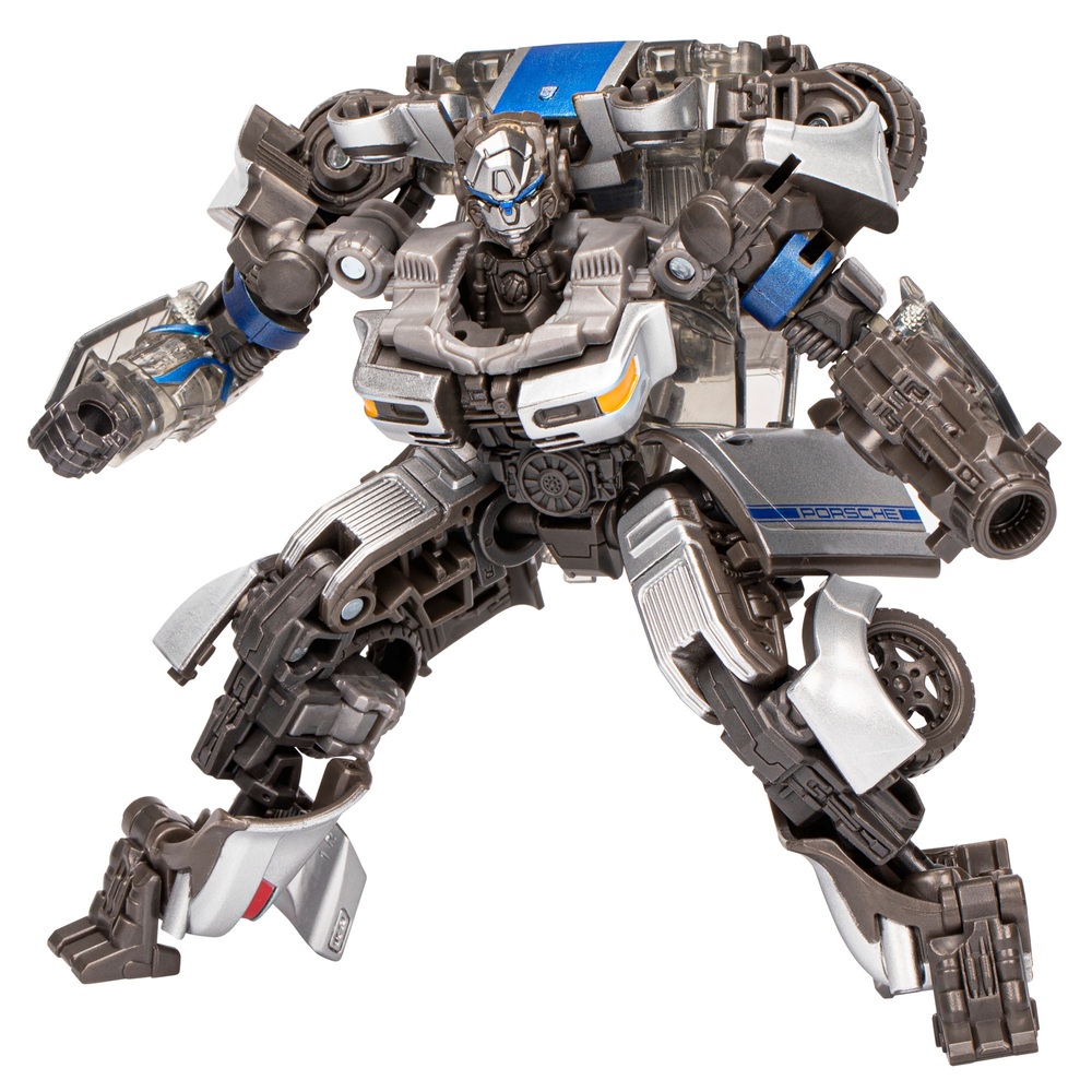 Transformers Studio Series Transformers: Aufstieg der Bestien 105 Autobot Mirage Figur