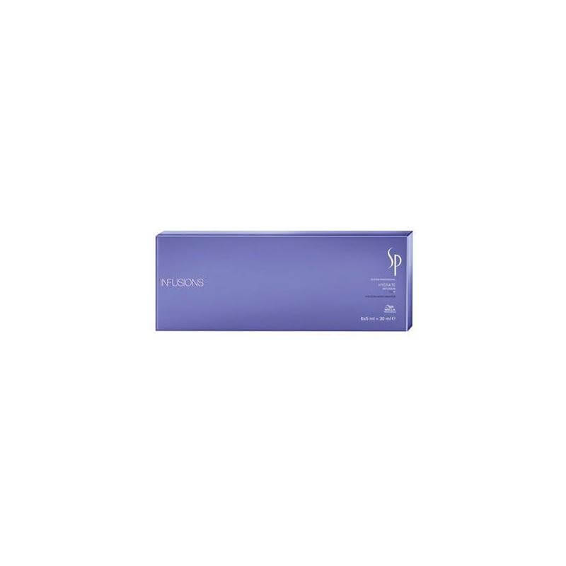 Infusion pour une hydratation intensive SP Hydrate 6*5ml