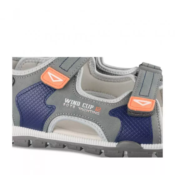 Sandales BLEU LITTLE BOYS