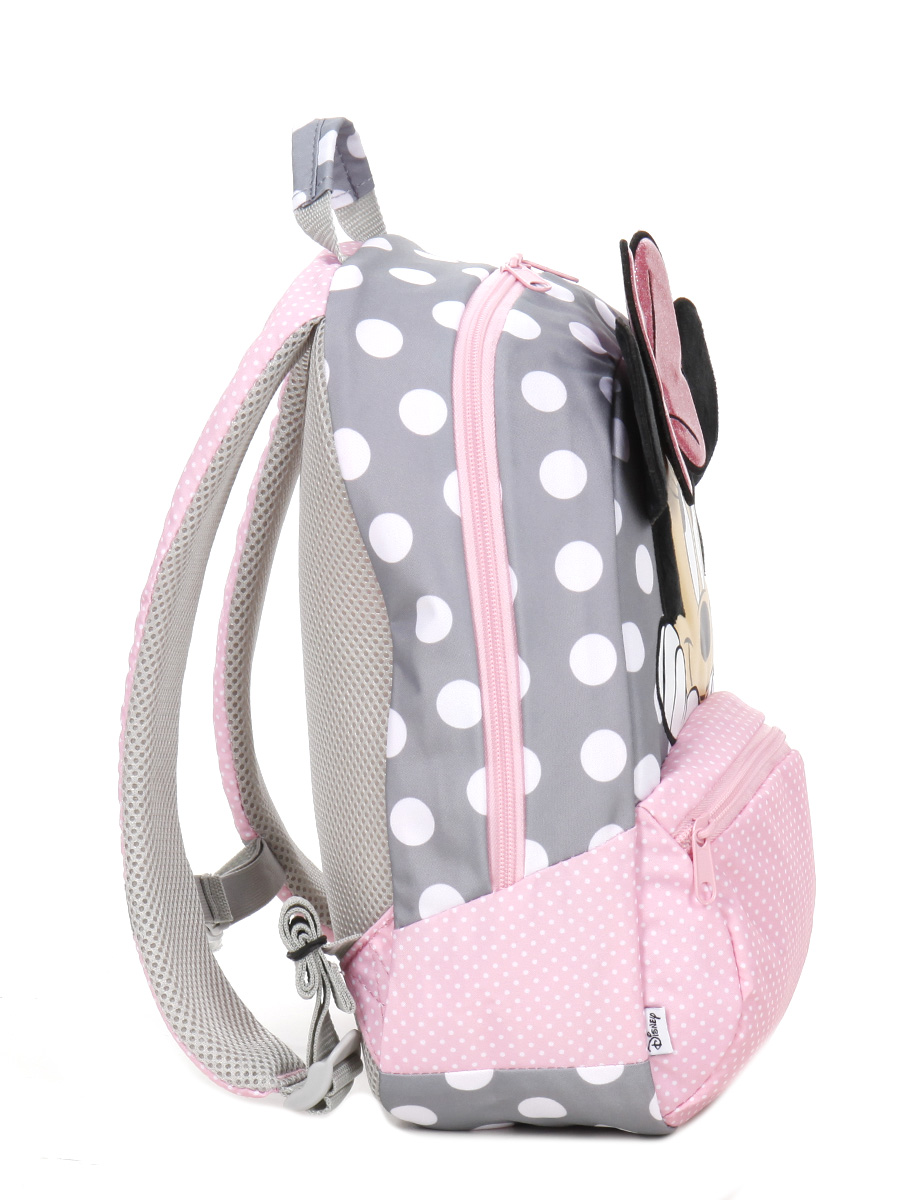 Sac À dos  by Samsonite Minnie Glitter Ultimate 2.0 S+