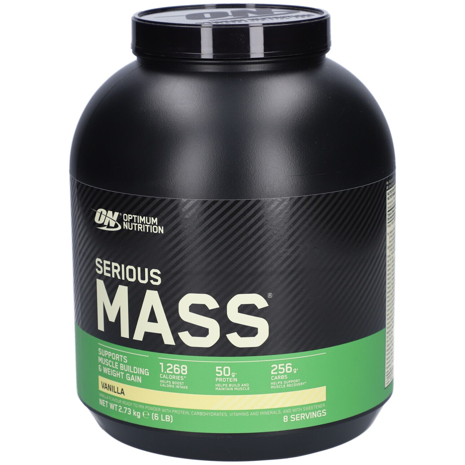 Gainer Serious Mass 2.7 Optimum Nutrition