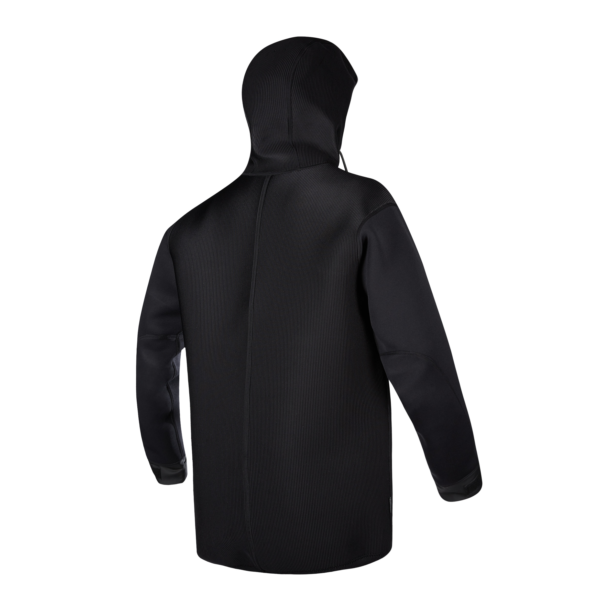 Mystic Ocean jacket Navy/lime
