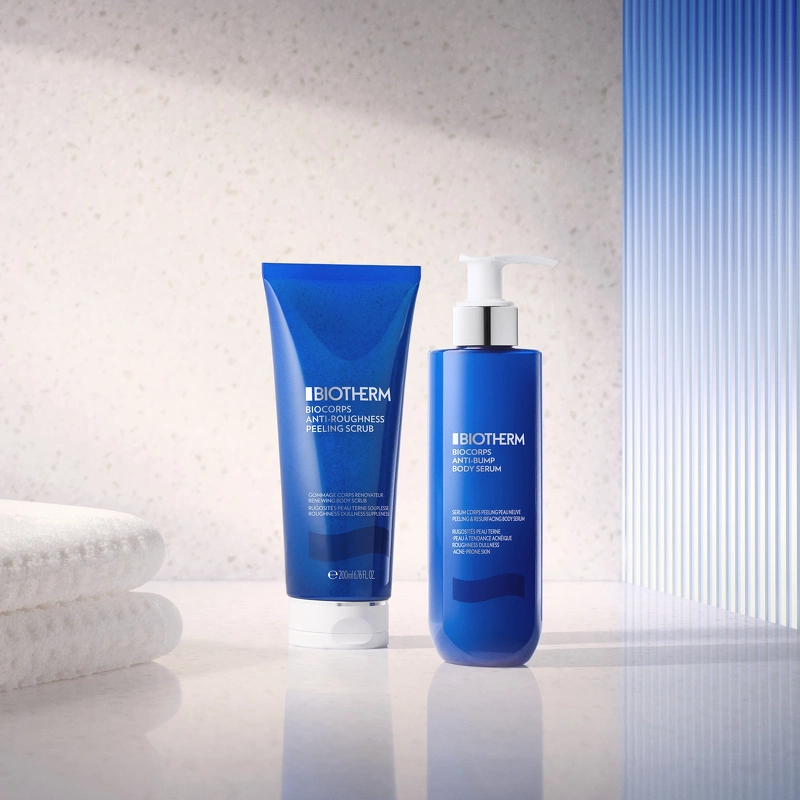 Biotherm Biocorps Anti-Roughness Peeling Scrub 200 ml